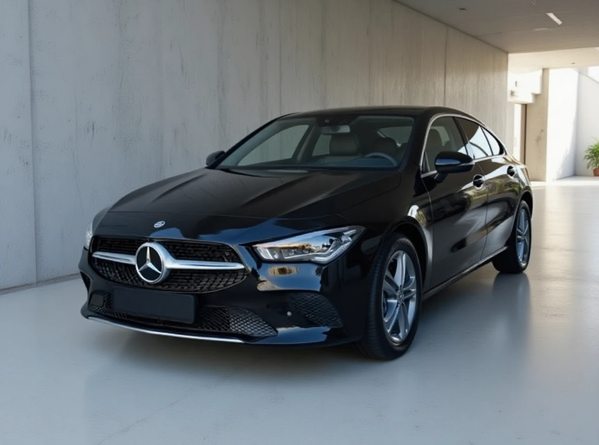 Mercedes-Benz CLA 220