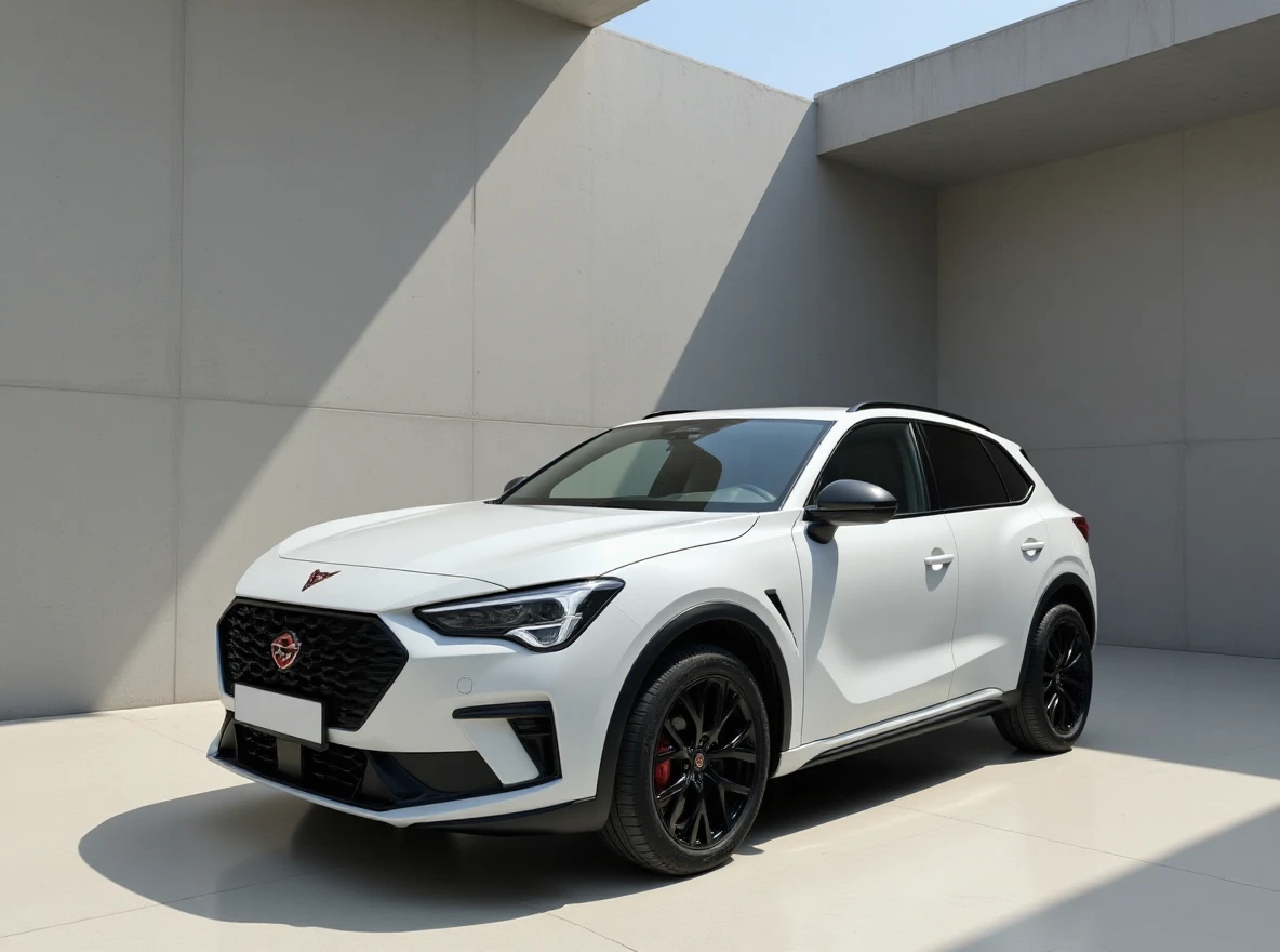 CUPRA Terramar