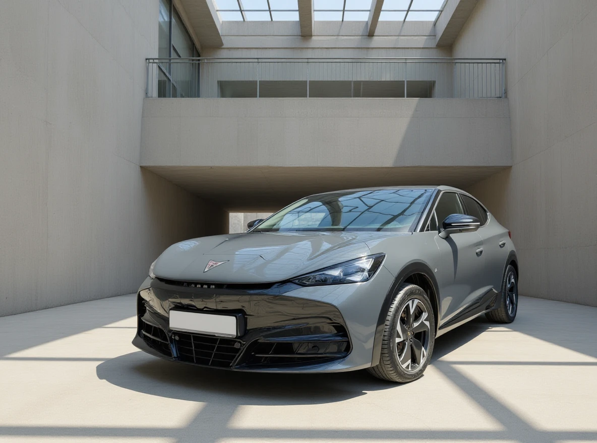 Cupra Tavascan