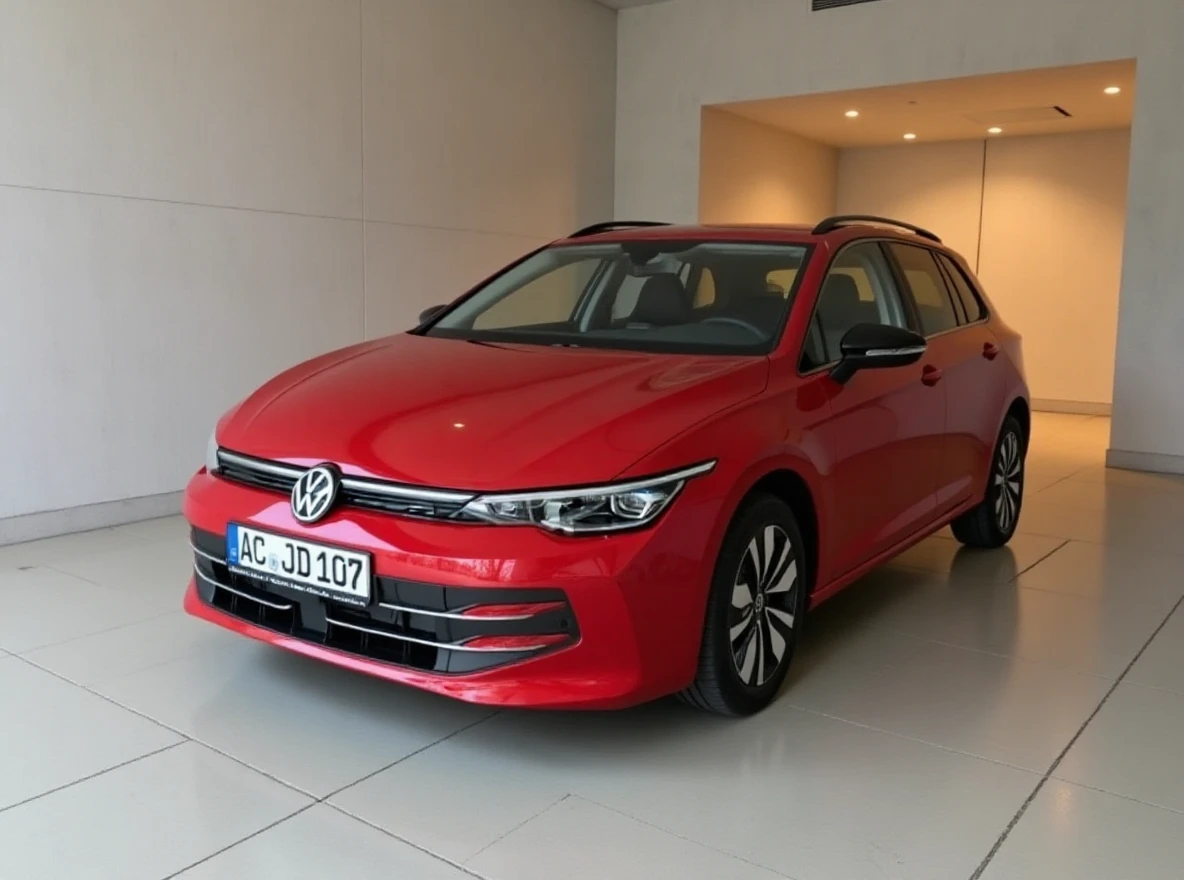 Volkswagen Golf Variant