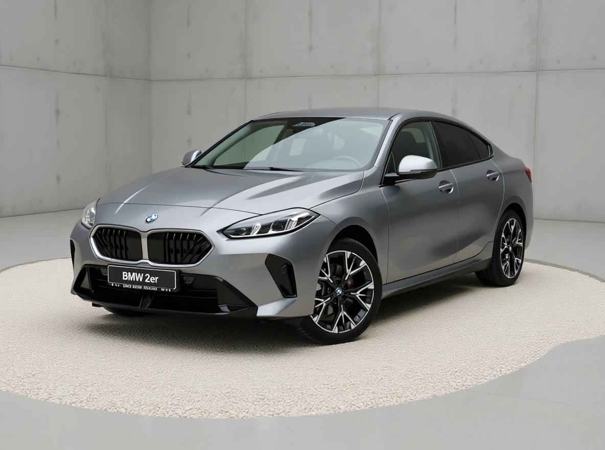 BMW Série 2 Gran Coupé (F74)