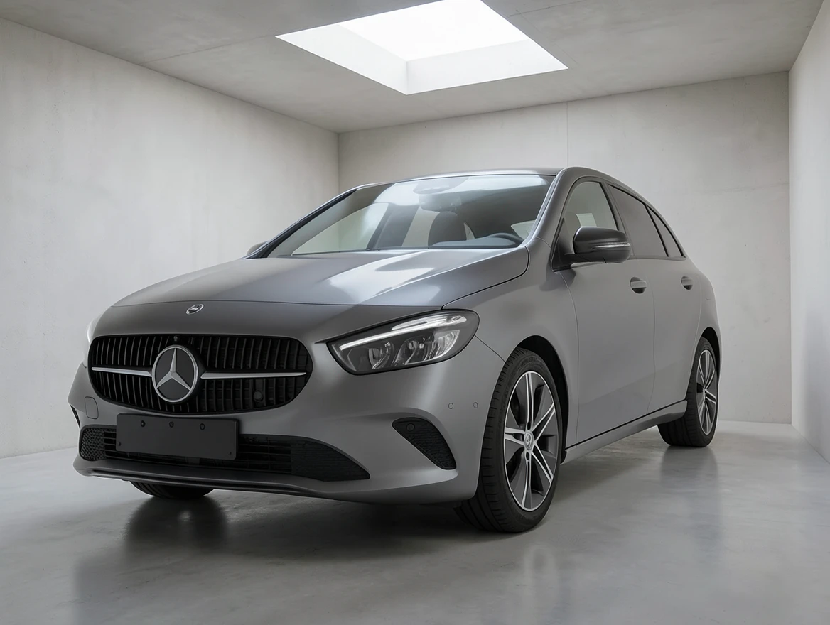 Mercedes-Benz B 220