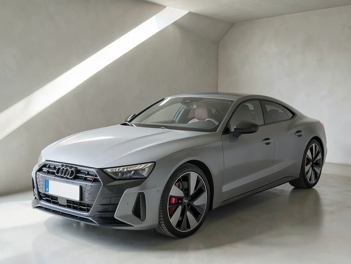 Audi RS e-tron GT