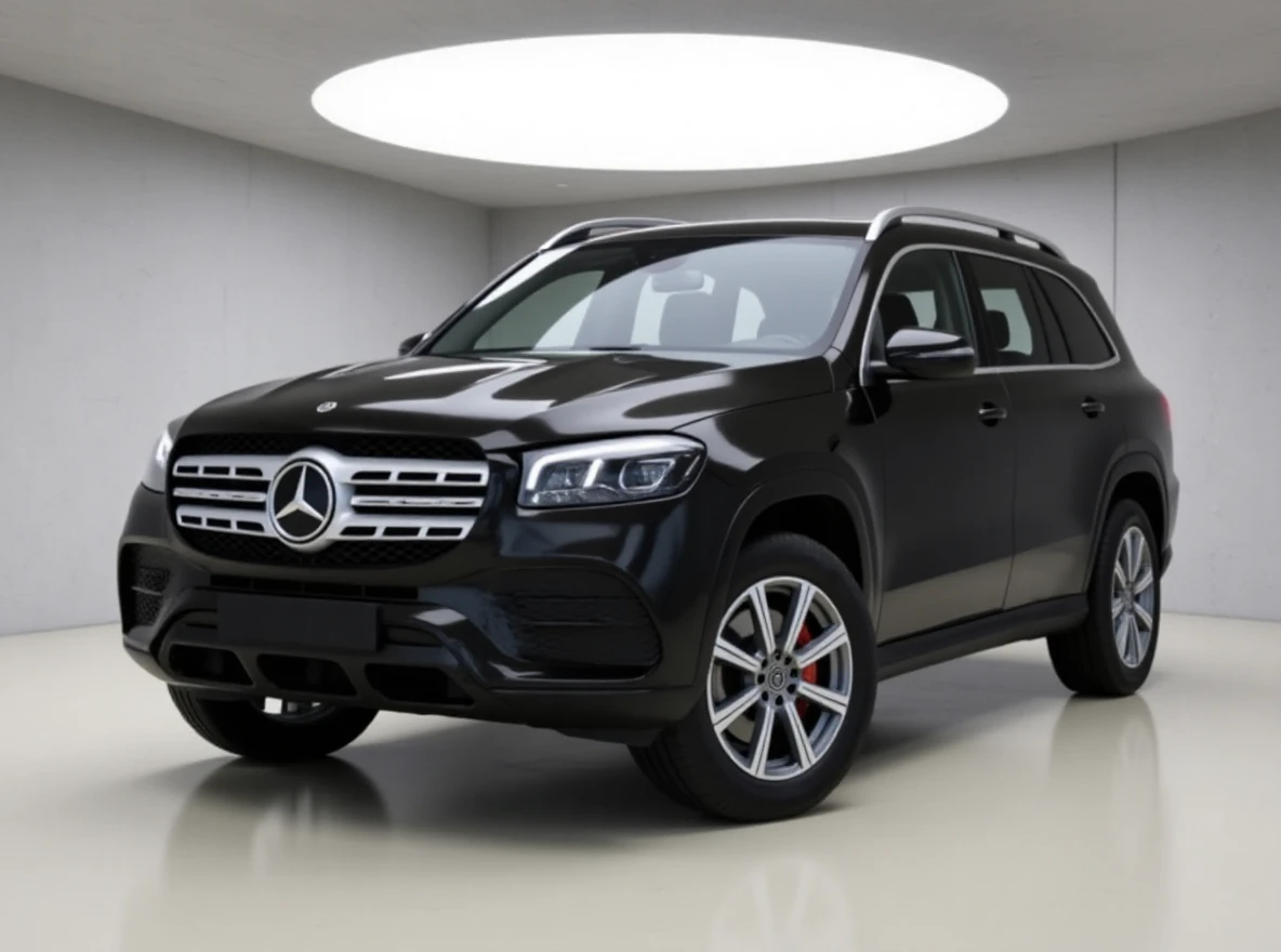 Mercedes-Benz GLS 580