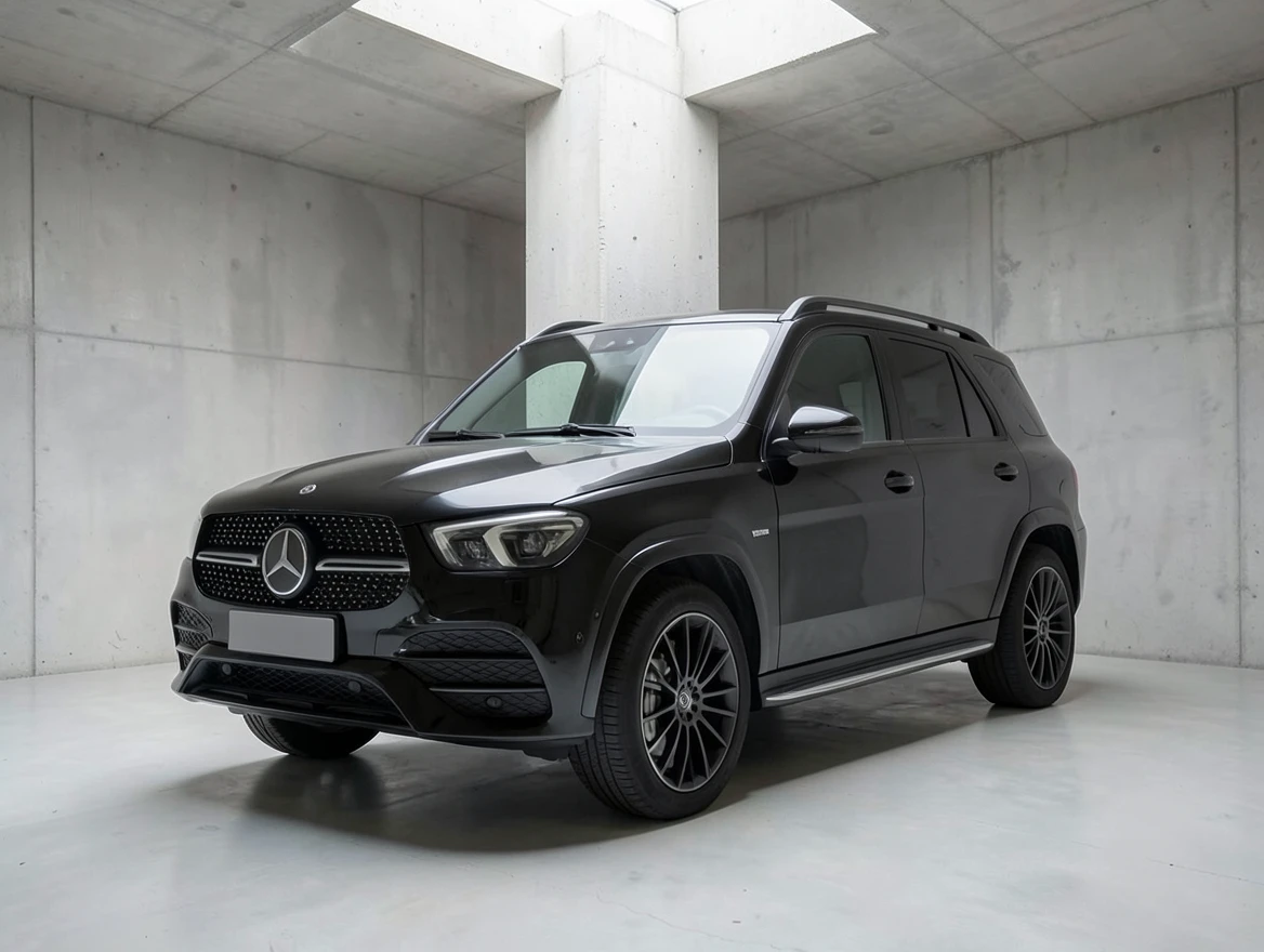 Mercedes-Benz GLE 400