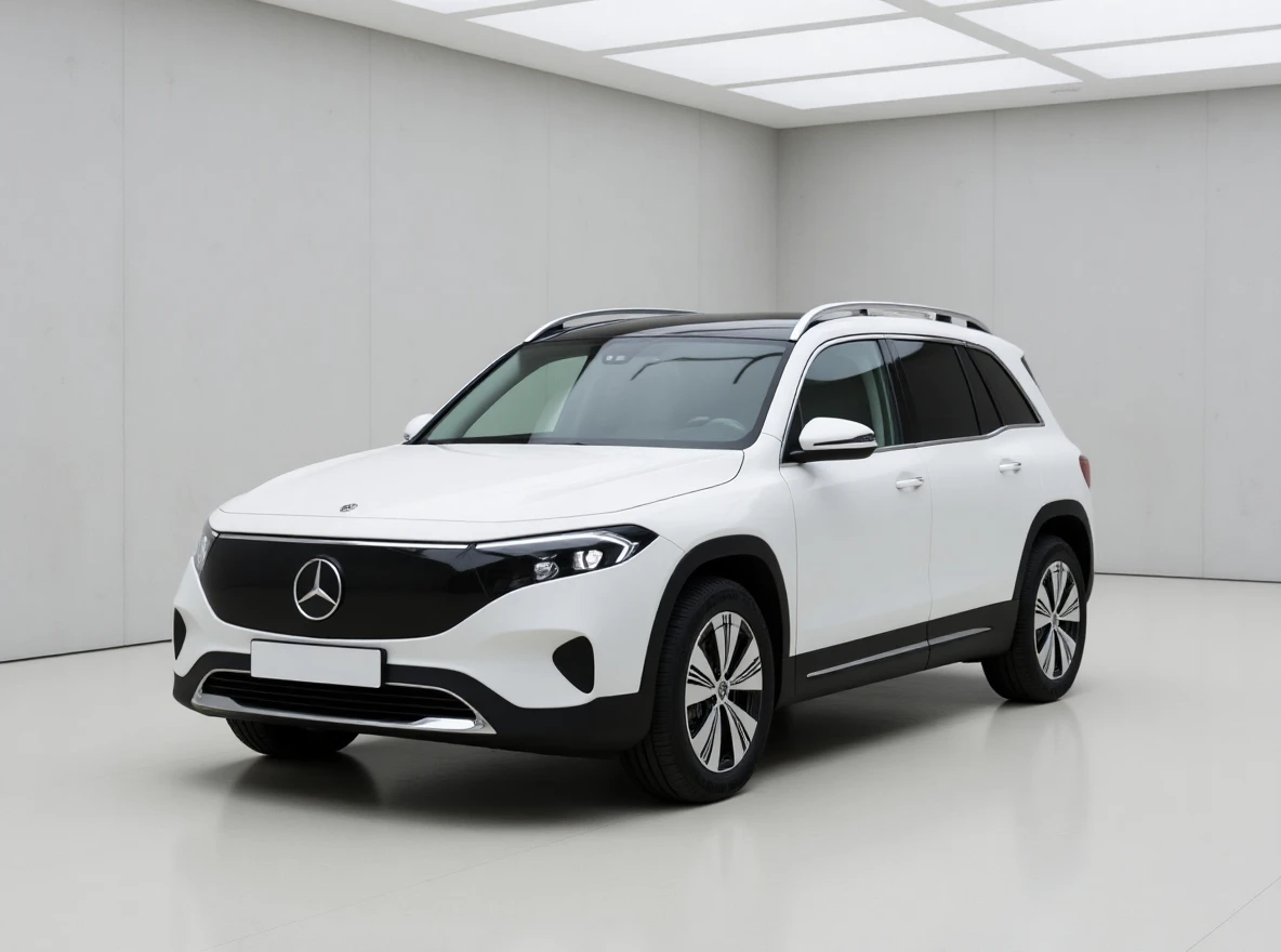 Mercedes-Benz EQB 350