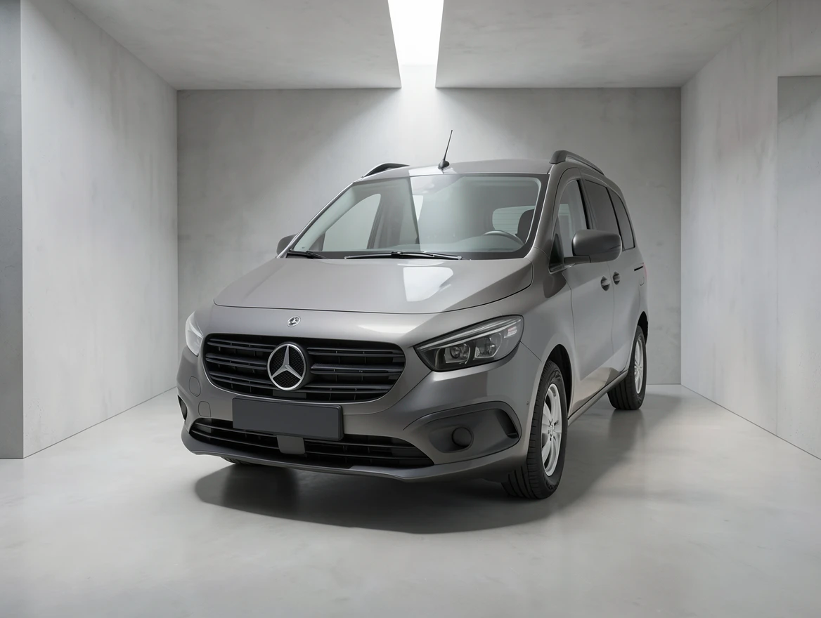 Mercedes-Benz Citan Furgão (W420)