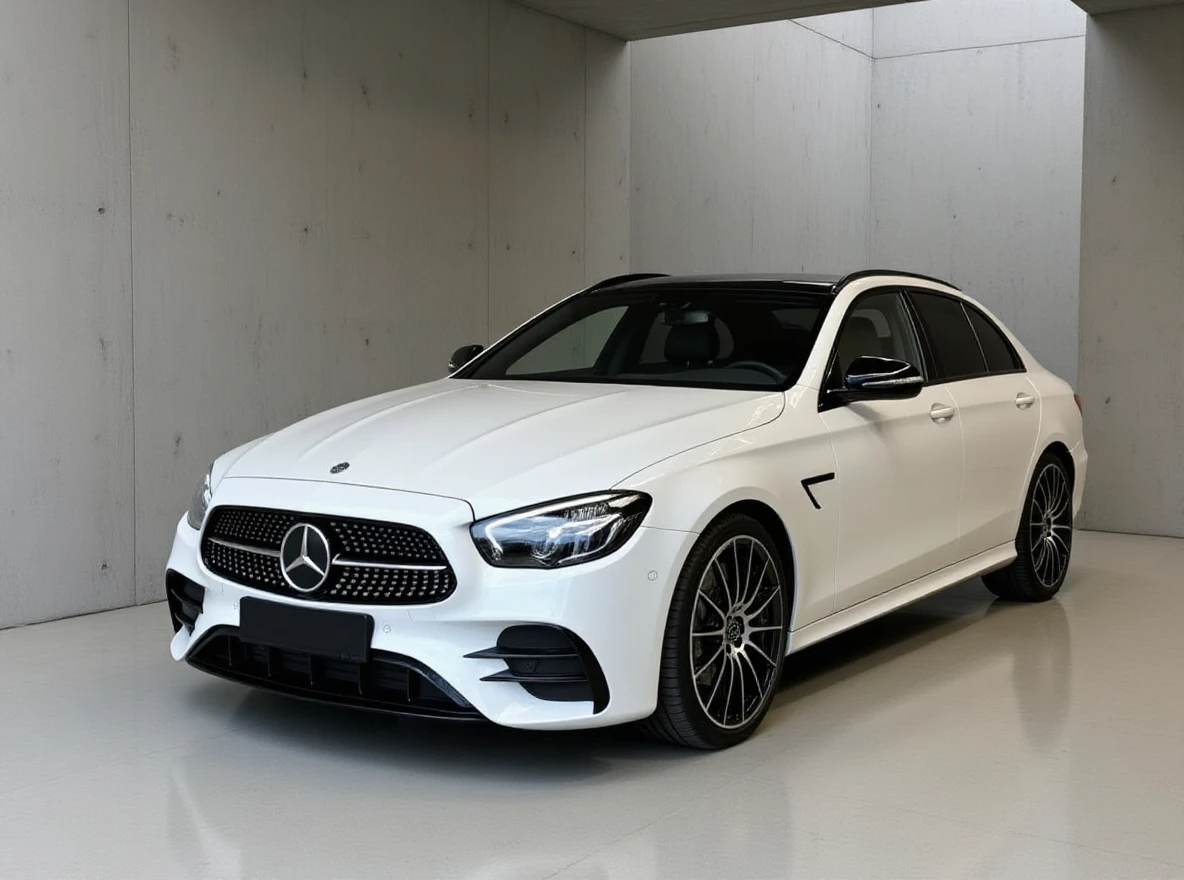 Mercedes-Benz E 400