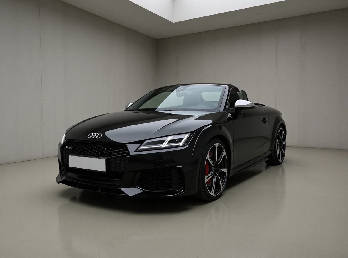 Audi TT RS