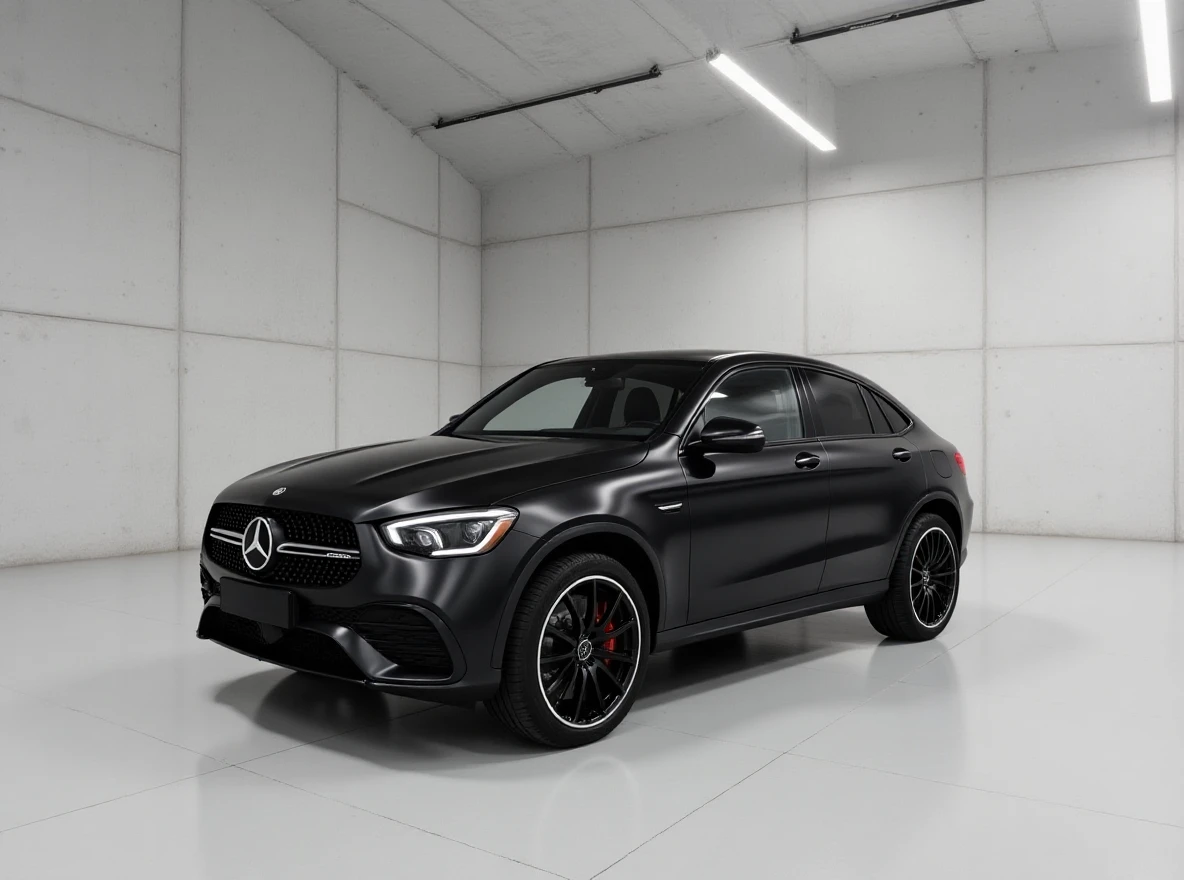 Mercedes-Benz GLC 450