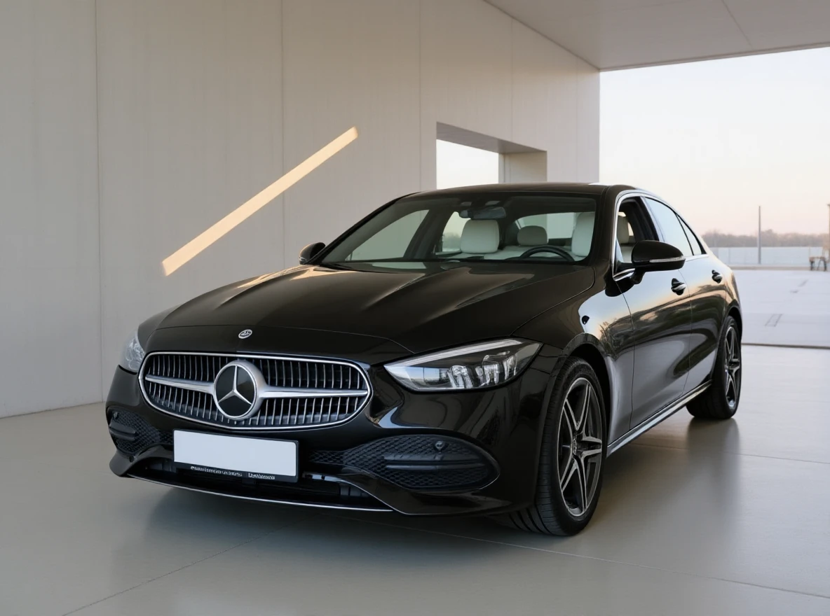 Mercedes-Benz C 200