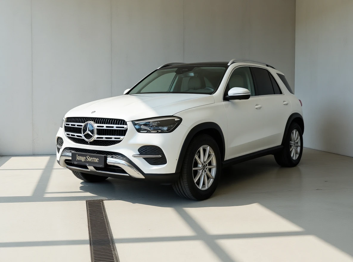 Mercedes-Benz GLE 300