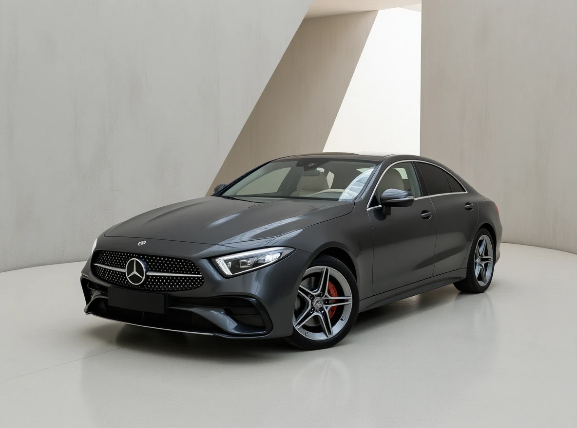 Mercedes-Benz CLS 220