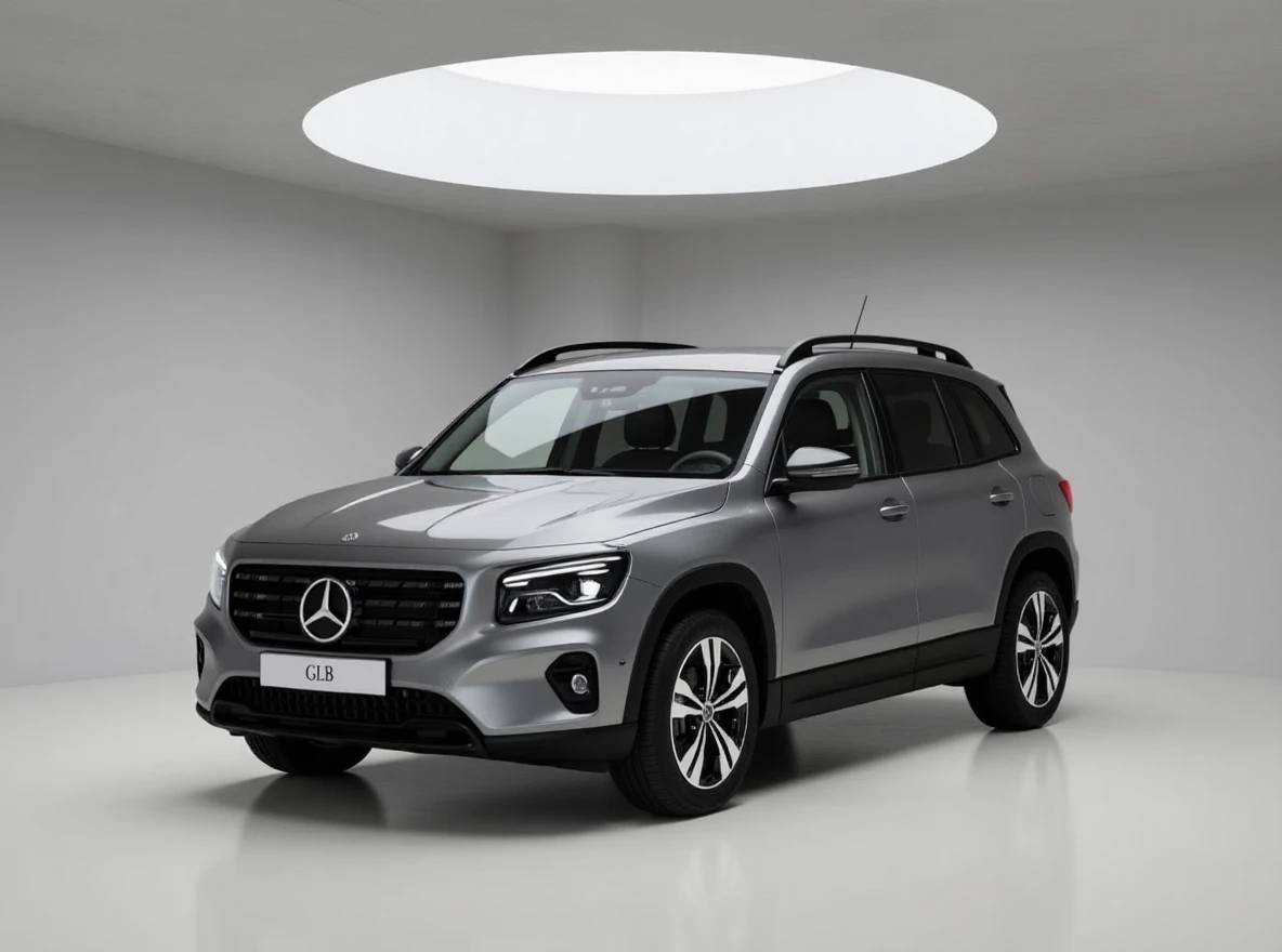 Mercedes-Benz GLB 250