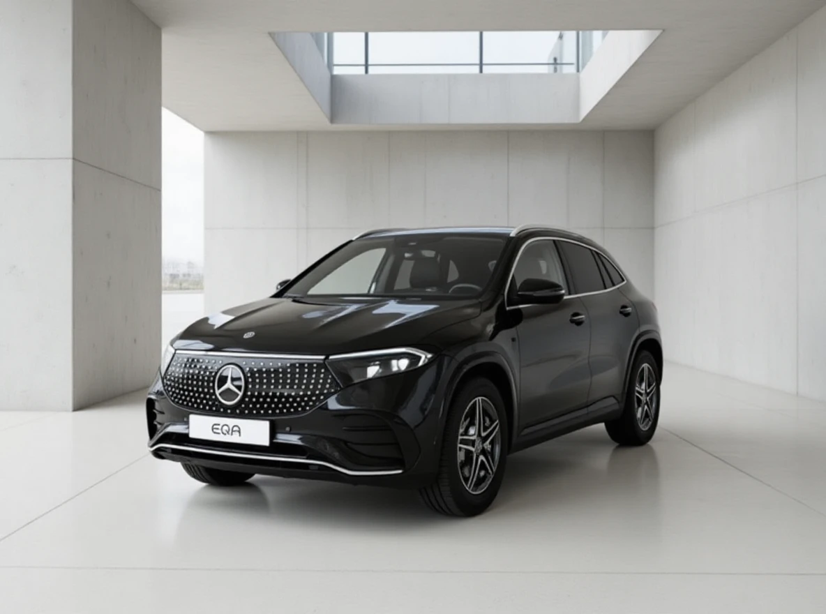 Mercedes-Benz EQA 300