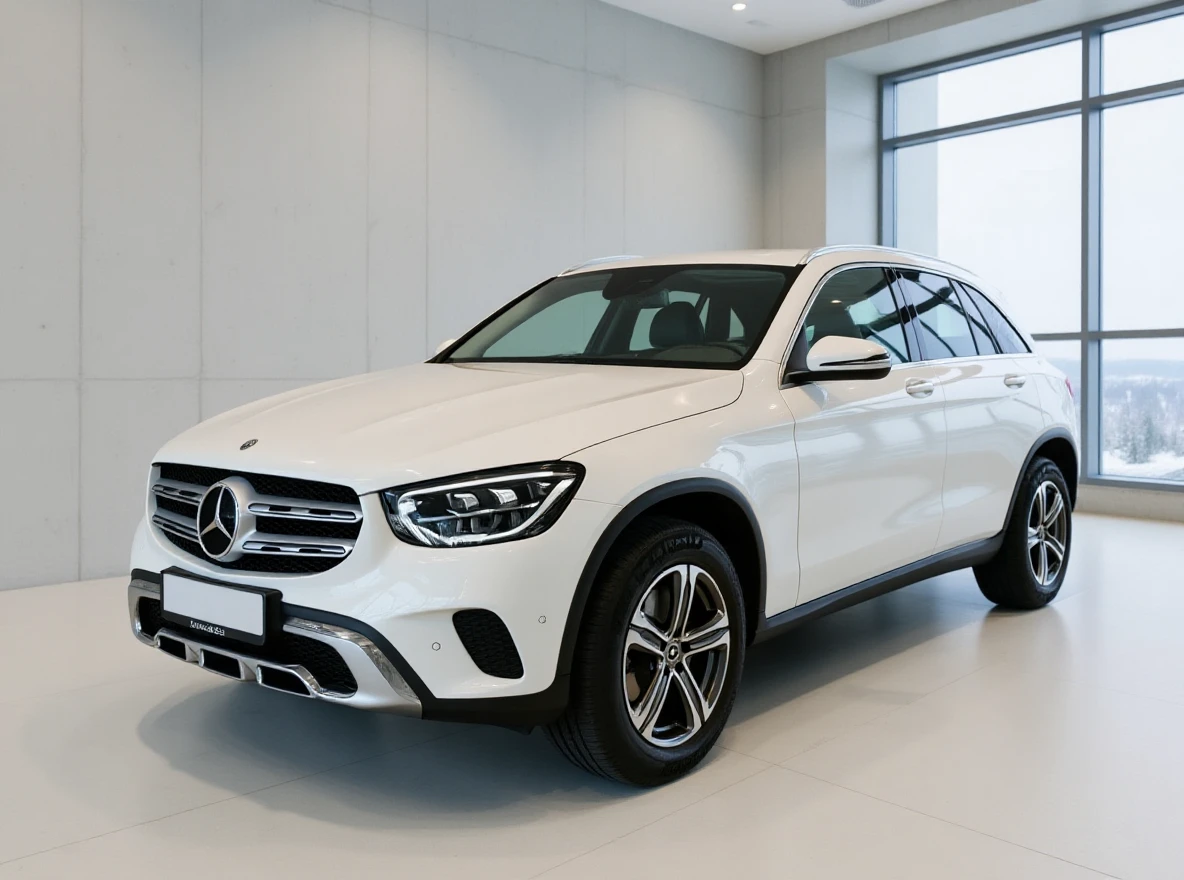 Mercedes-Benz GLC 220