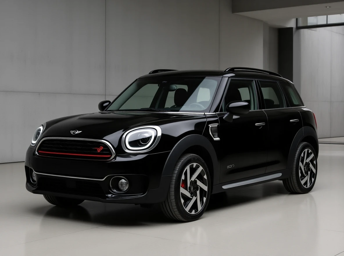 MINI Cooper S Countryman