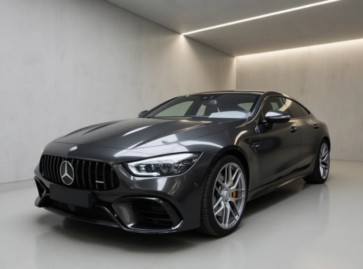 Mercedes-Benz AMG GT