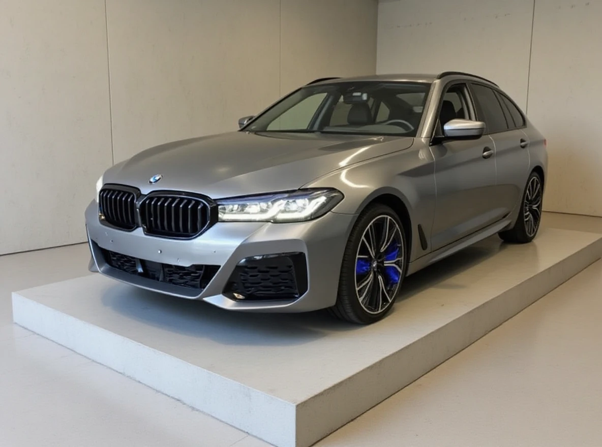 BMW 540