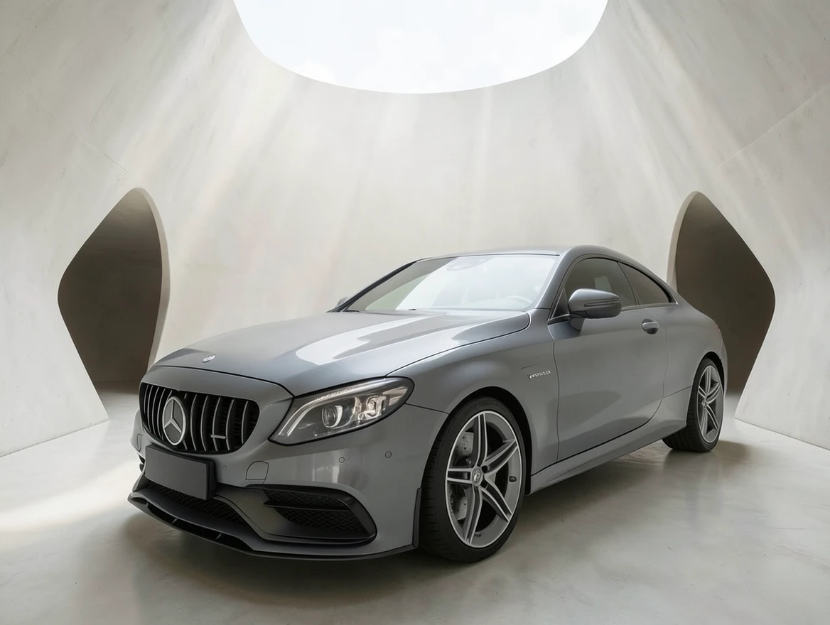 Mercedes-Benz C 63 AMG