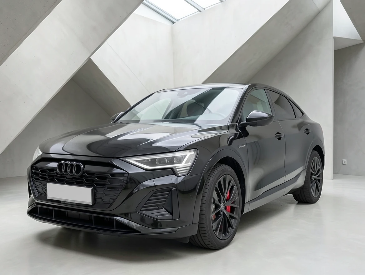 Audi Q8 e-tron