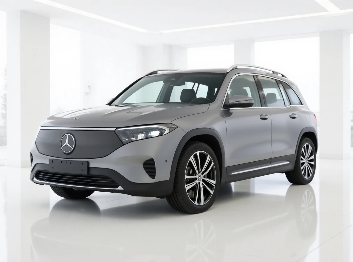 Mercedes-Benz EQB 350