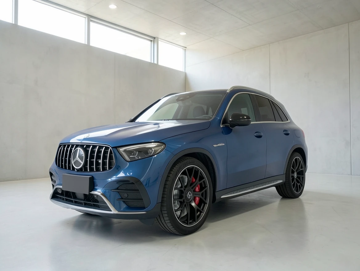 Mercedes-Benz GLC 63 AMG