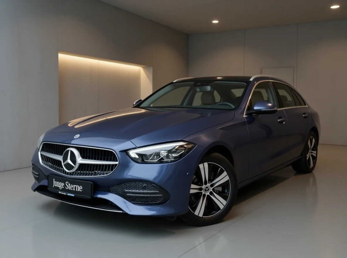 Mercedes-Benz C 180