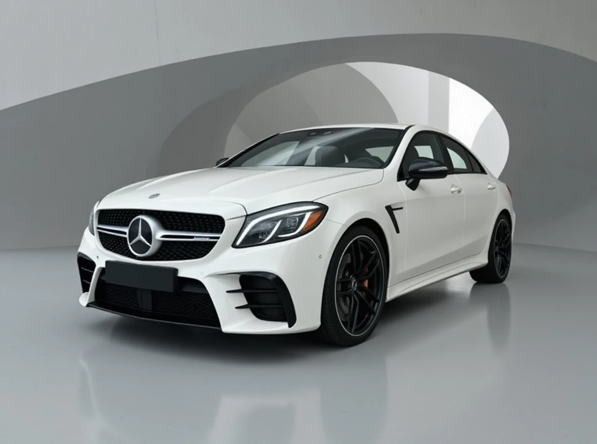 Mercedes-Benz CLS 53 AMG
