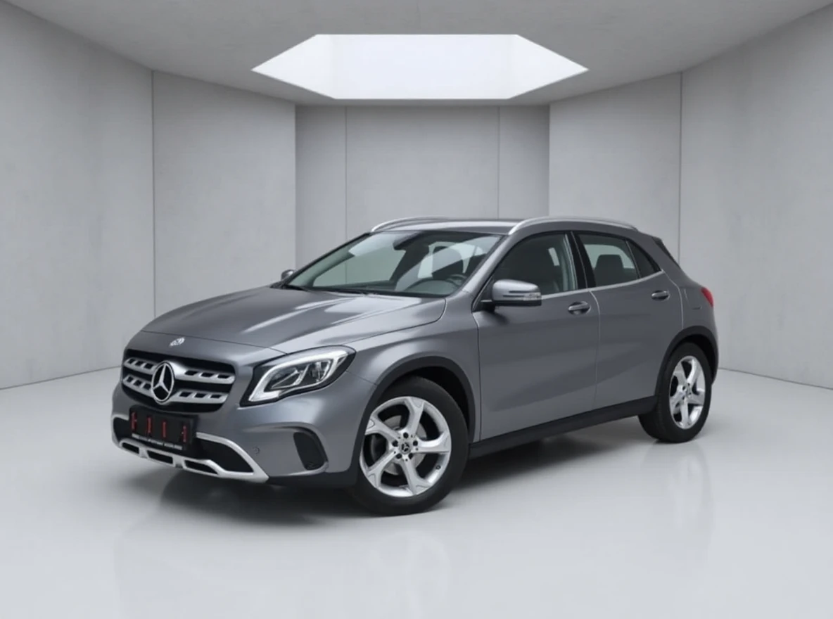 Mercedes-Benz GLA 180