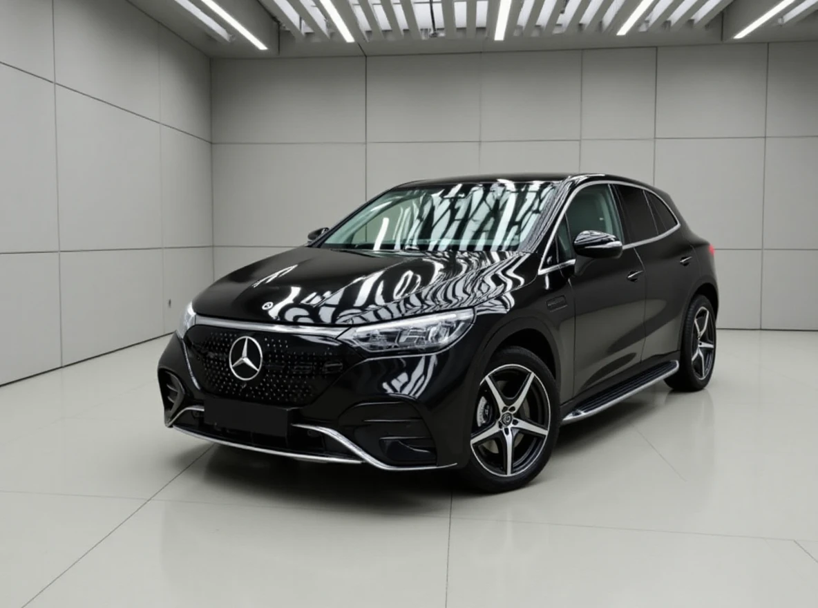 Mercedes-Benz EQE SUV