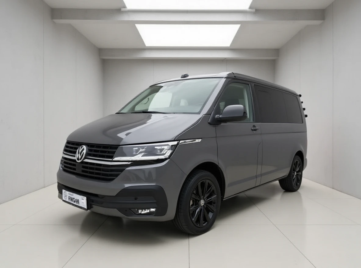 Volkswagen T6 California