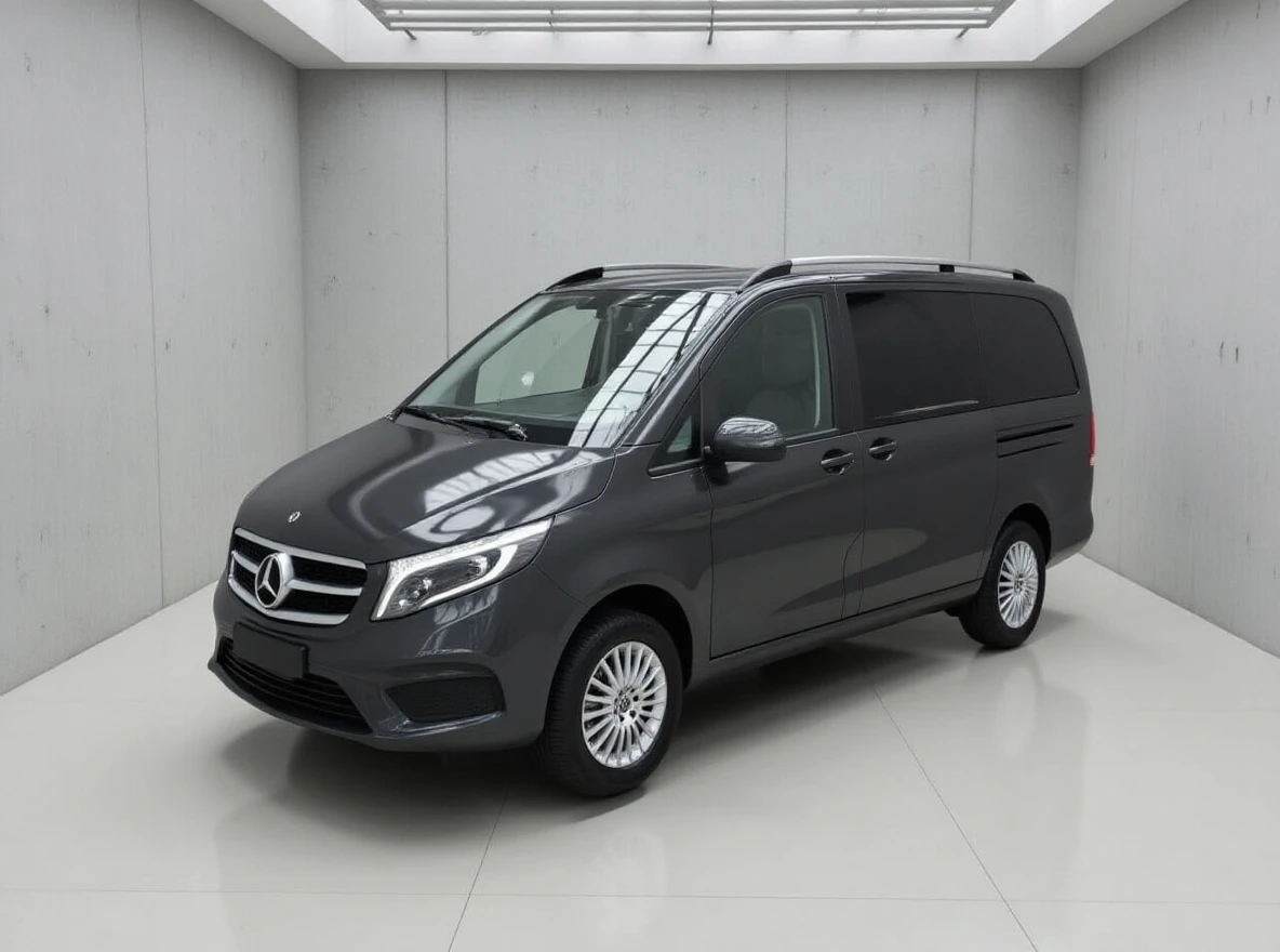 Mercedes-Benz V 220