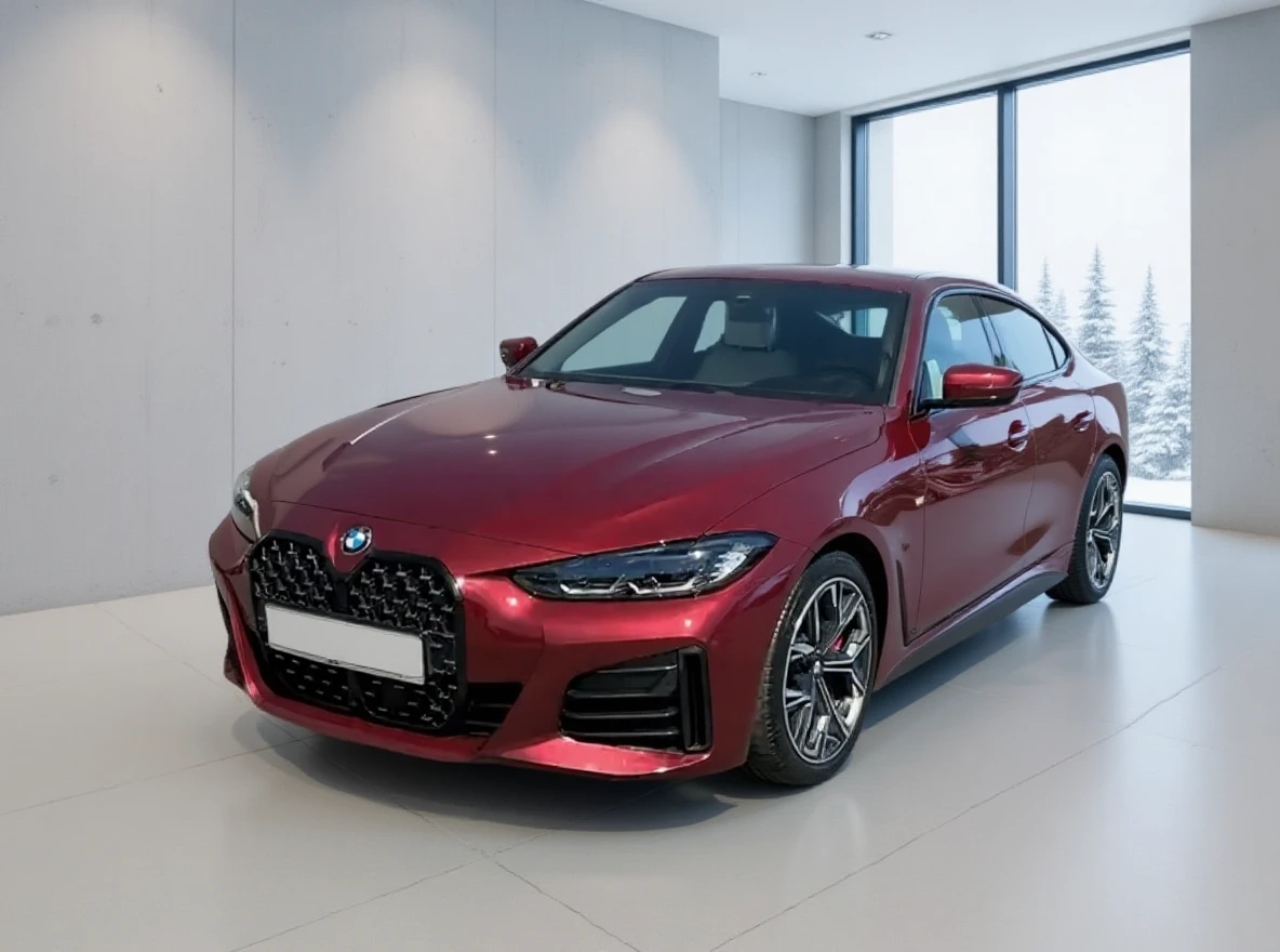 BMW 430