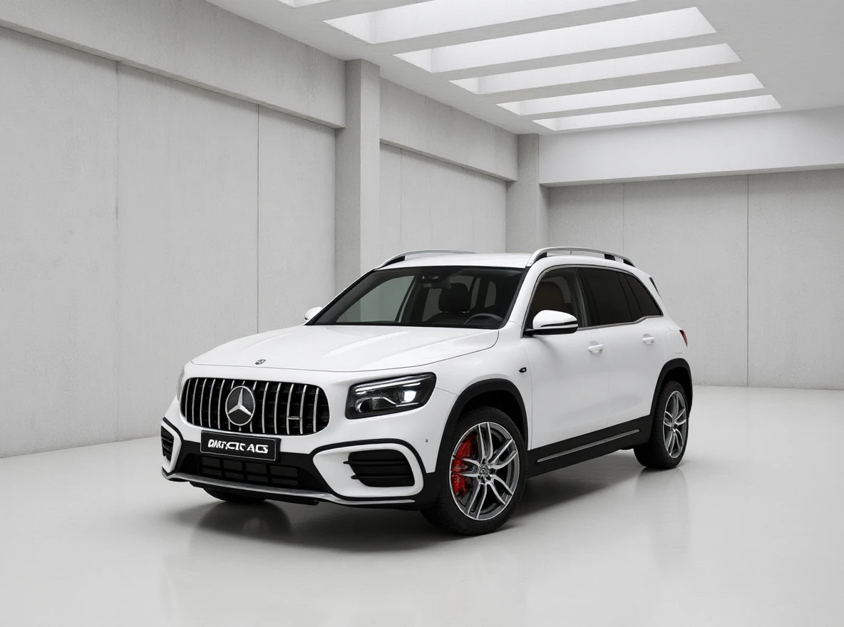 Mercedes-Benz GLB 35 AMG