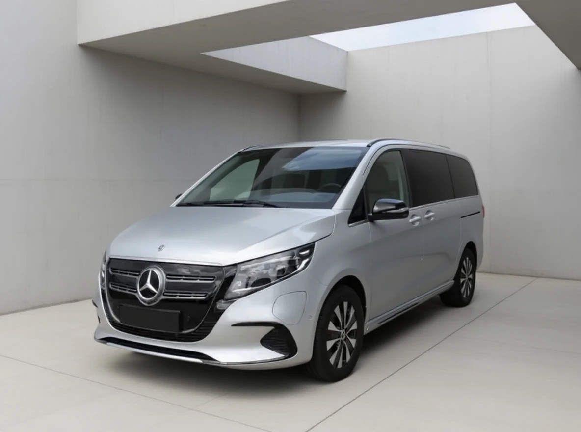 Mercedes-Benz EQV 300