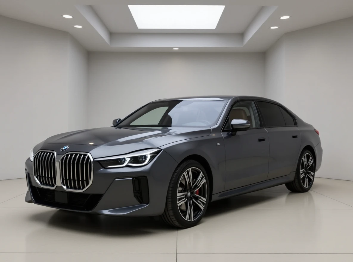 BMW 740