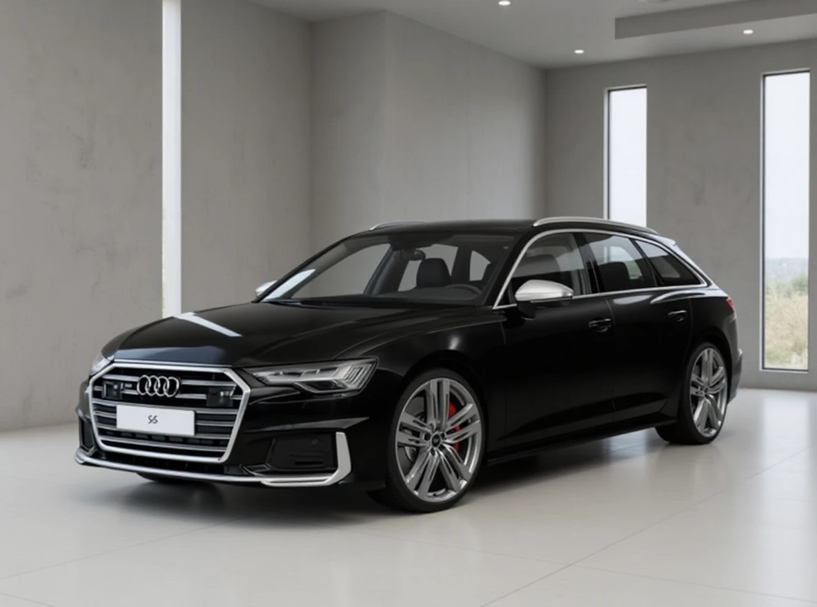 Audi S6