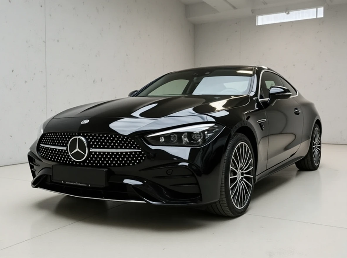 Mercedes-Benz CLE 300