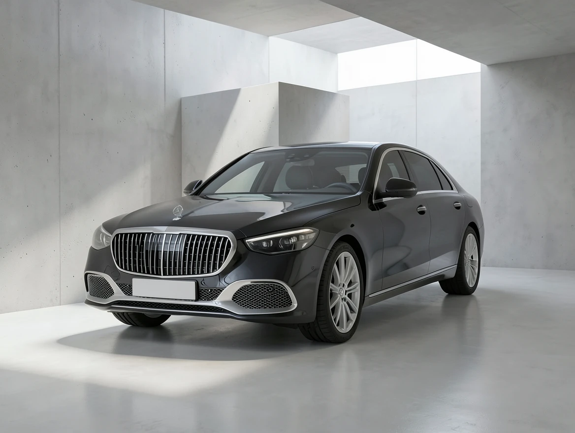 Mercedes-Benz S 680