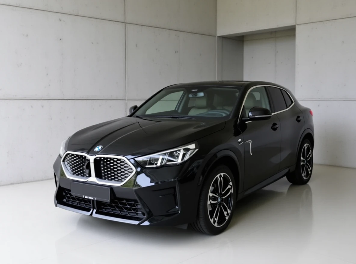 BMW iX2