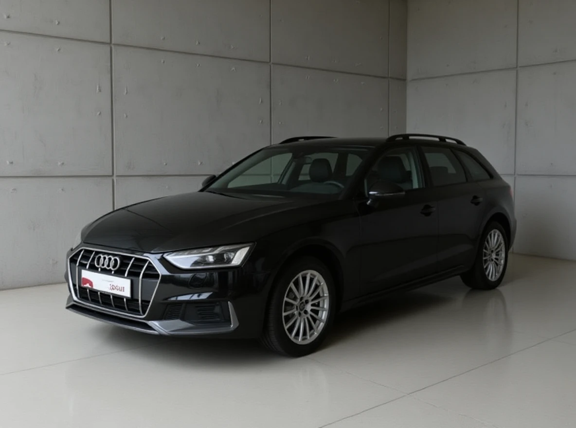 Audi A4 allroad