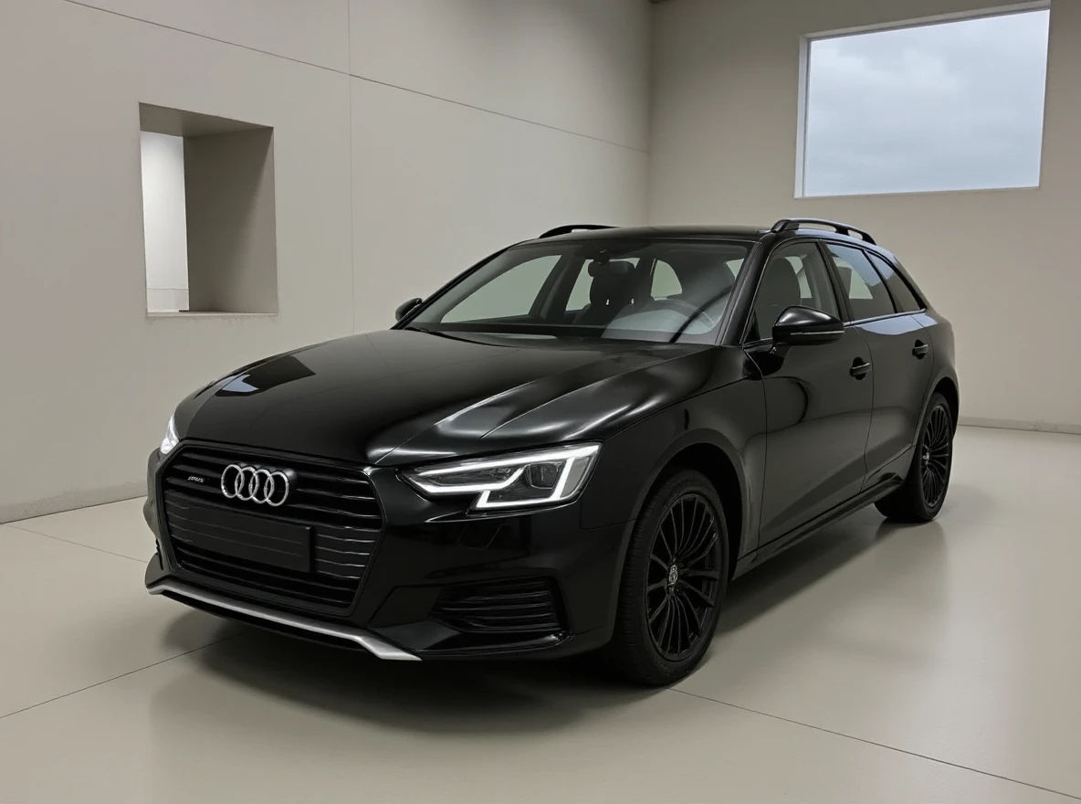 Audi A4 allroad
