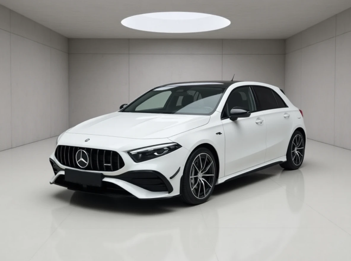 Mercedes-Benz A 35 AMG