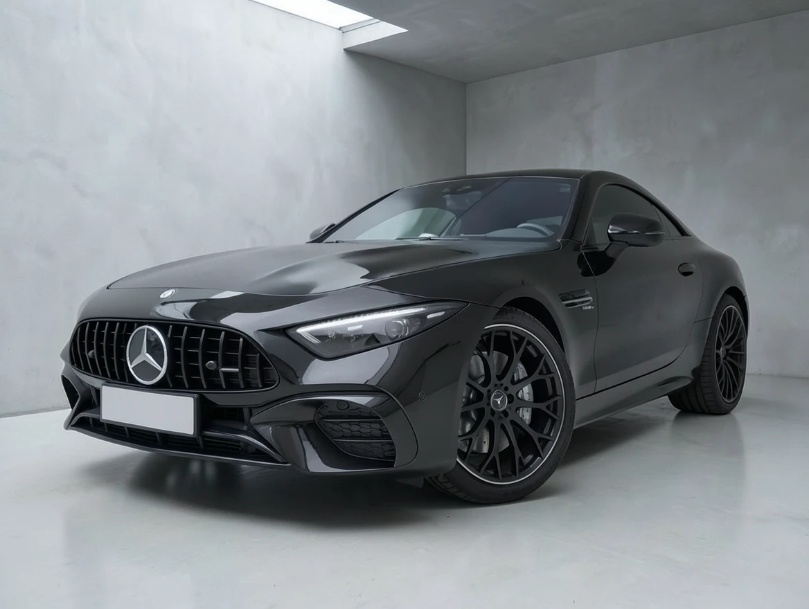 Mercedes-Benz SL 43 AMG