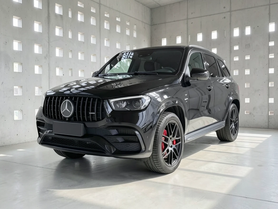 Mercedes-Benz GLE 63 AMG