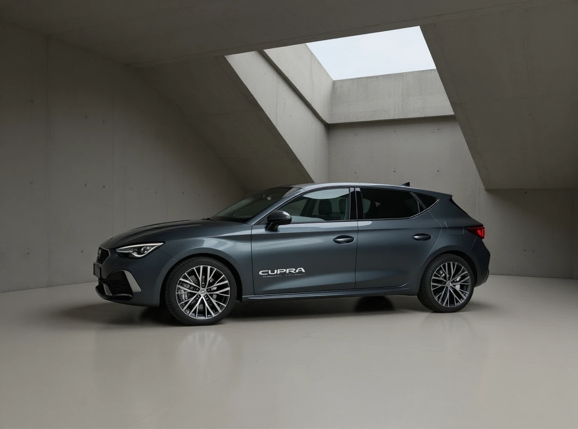 CUPRA Leon