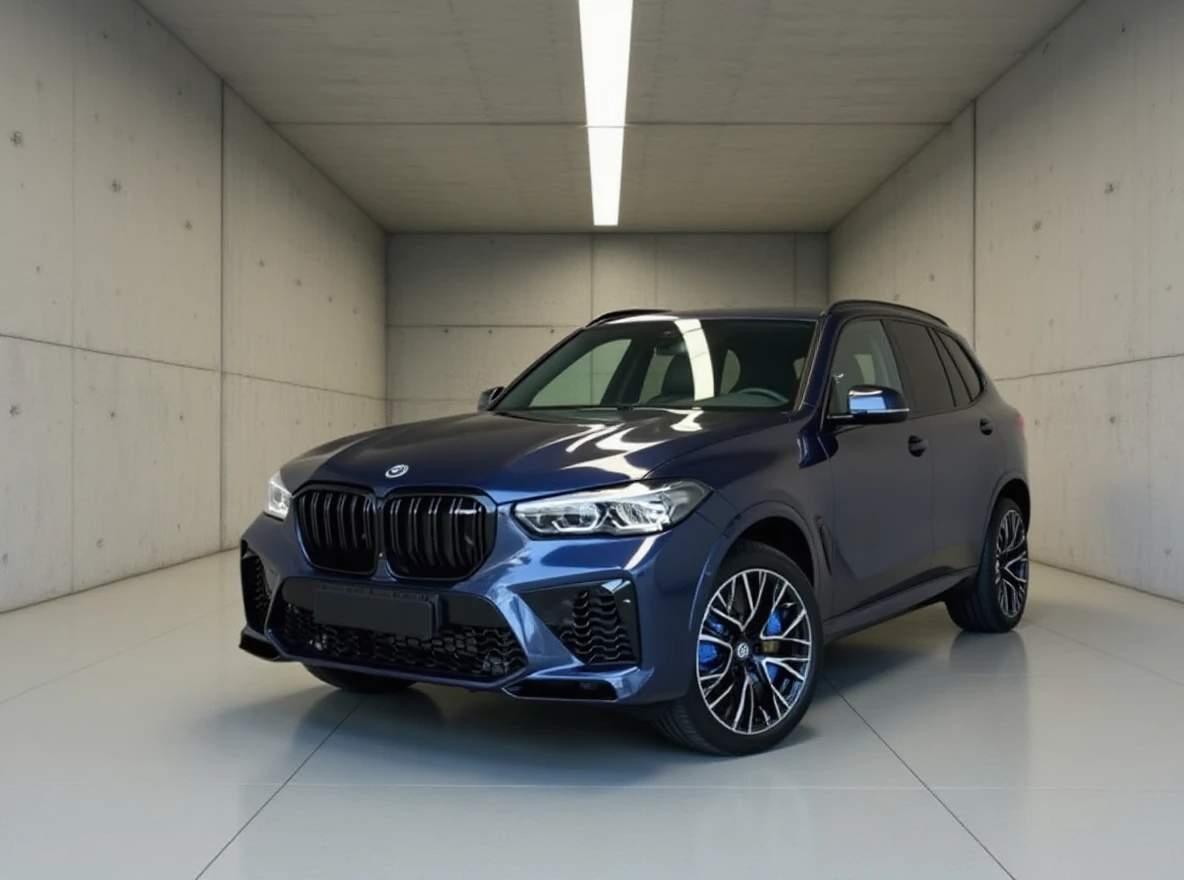 BMW X5 M