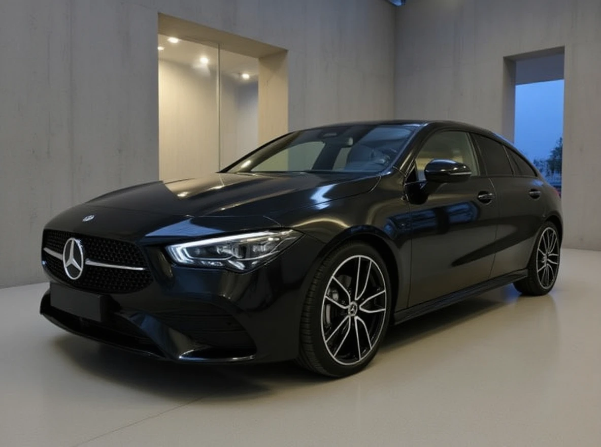Mercedes-Benz CLA 180