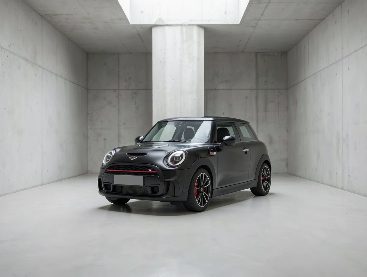 Mini John Cooper Works
